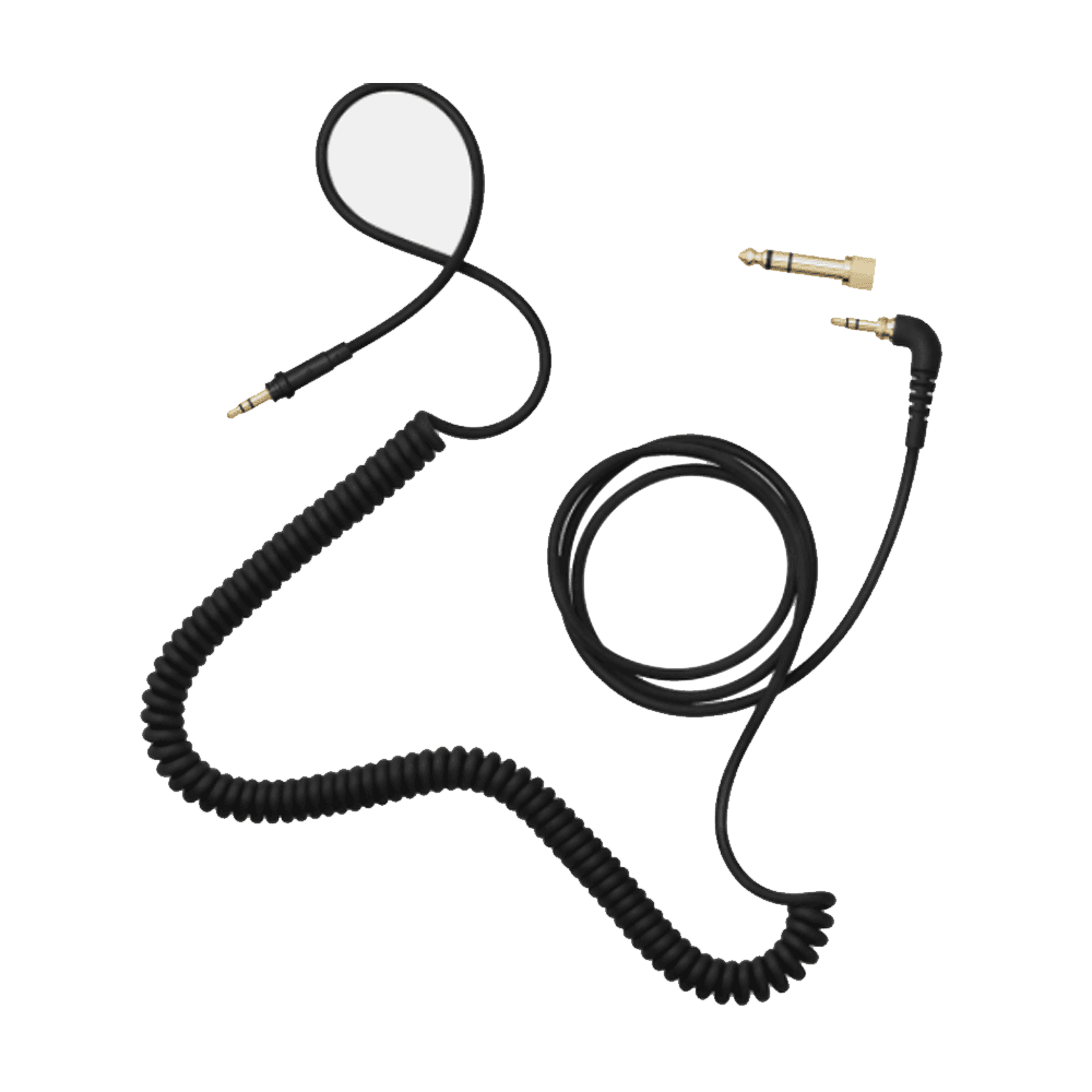 Aiaiai C02 Cable - Coiled Modular Cable for TMA-2