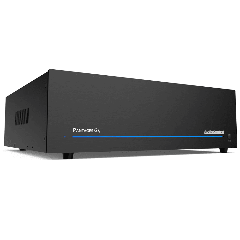 Audio Control Pantages G4 - 5-Channel Power Amplifier