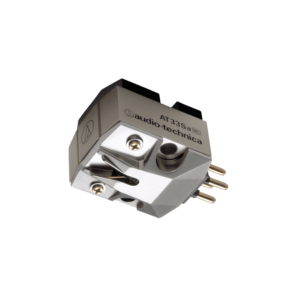 Audio-Technica AT33Sa - Dual Moving Coil Cartridge