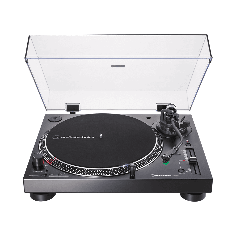 Audio-Technica AT-LP120XUSB - Direct Drive Analog and USB Turntable