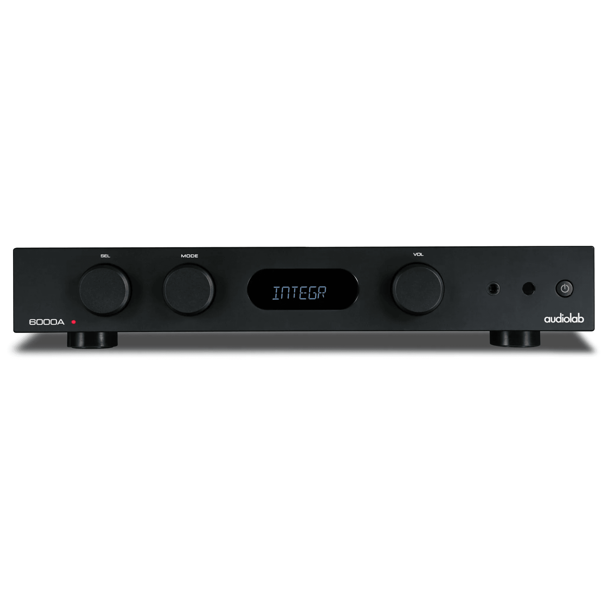 AudioLab 6000A Mk2 - Integrated Streaming Stereo Amplifier