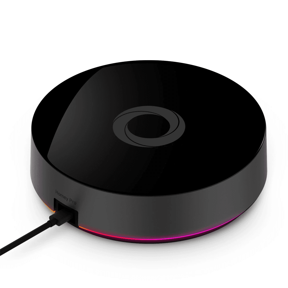 Homey Pro - Advanced OpenSource Smart Hub