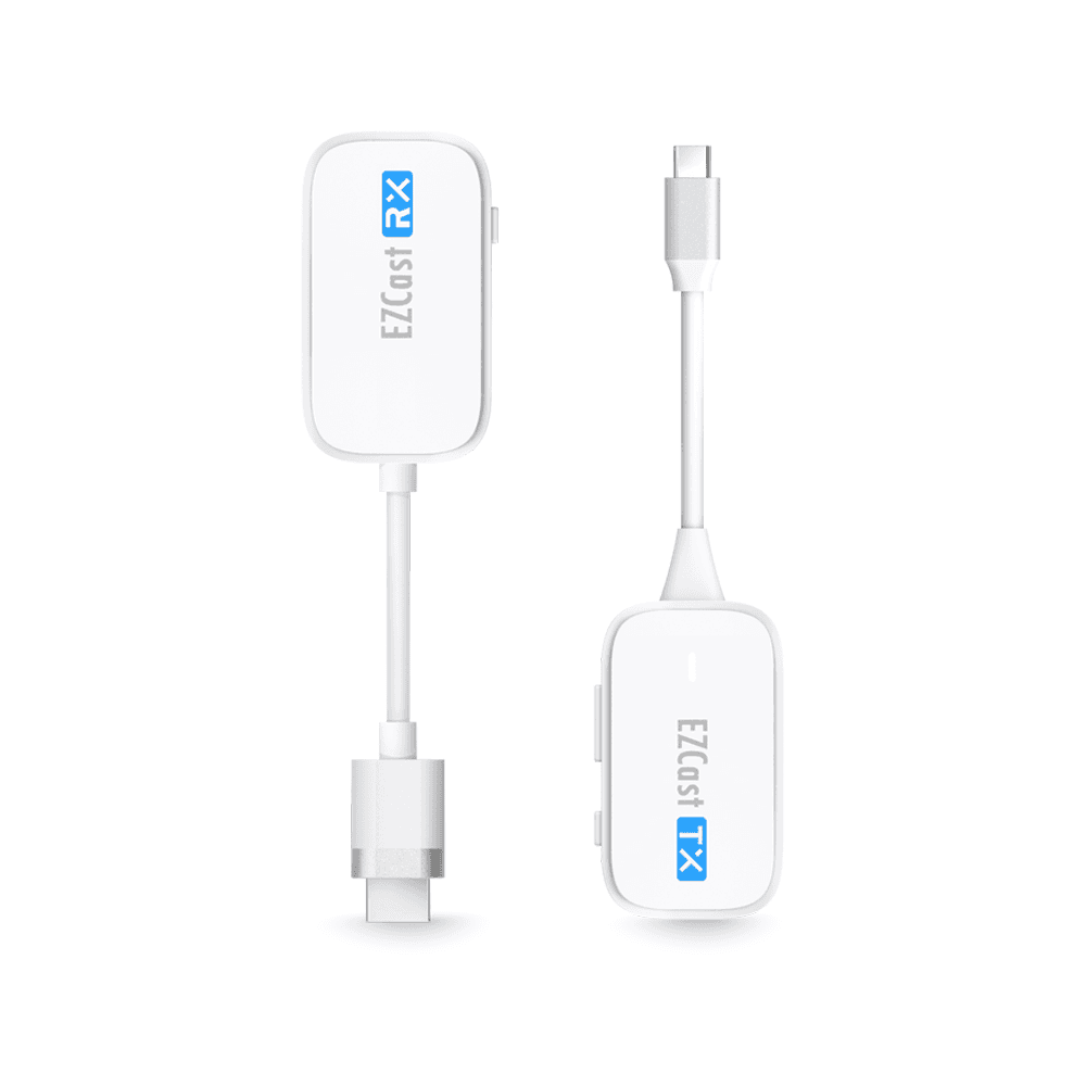 EZCast Pocket - Wireless Display Transmitter and Receiver Kit