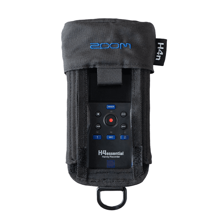 Zoom - Protective Case for H4n Handy Recorder