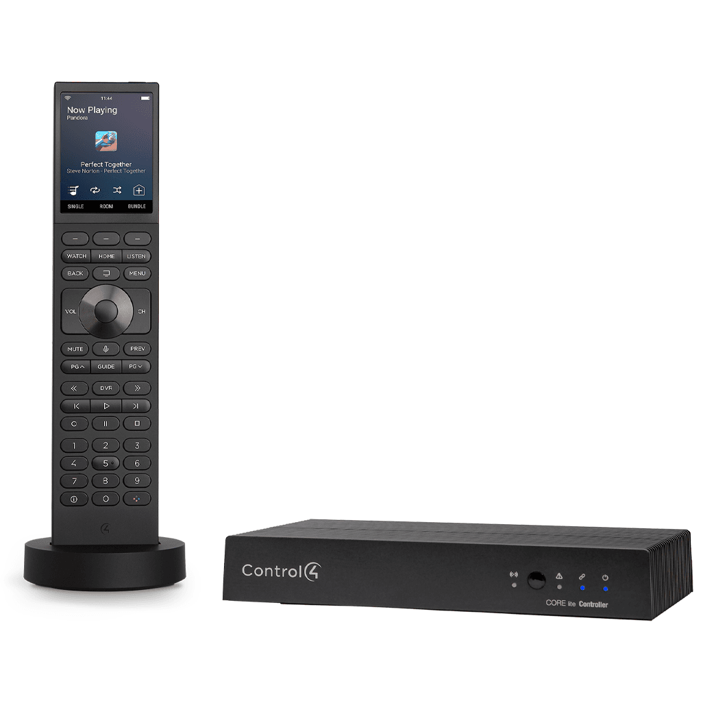 Control4® Single Room Bundle with CORE lite + Halo