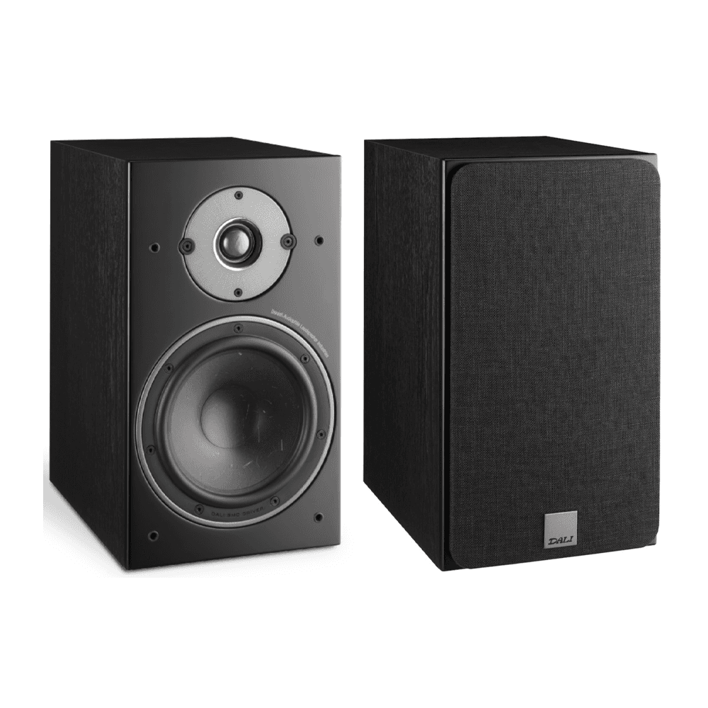 Dali Oberon 3 - Bookshelf Speakers -  Pair