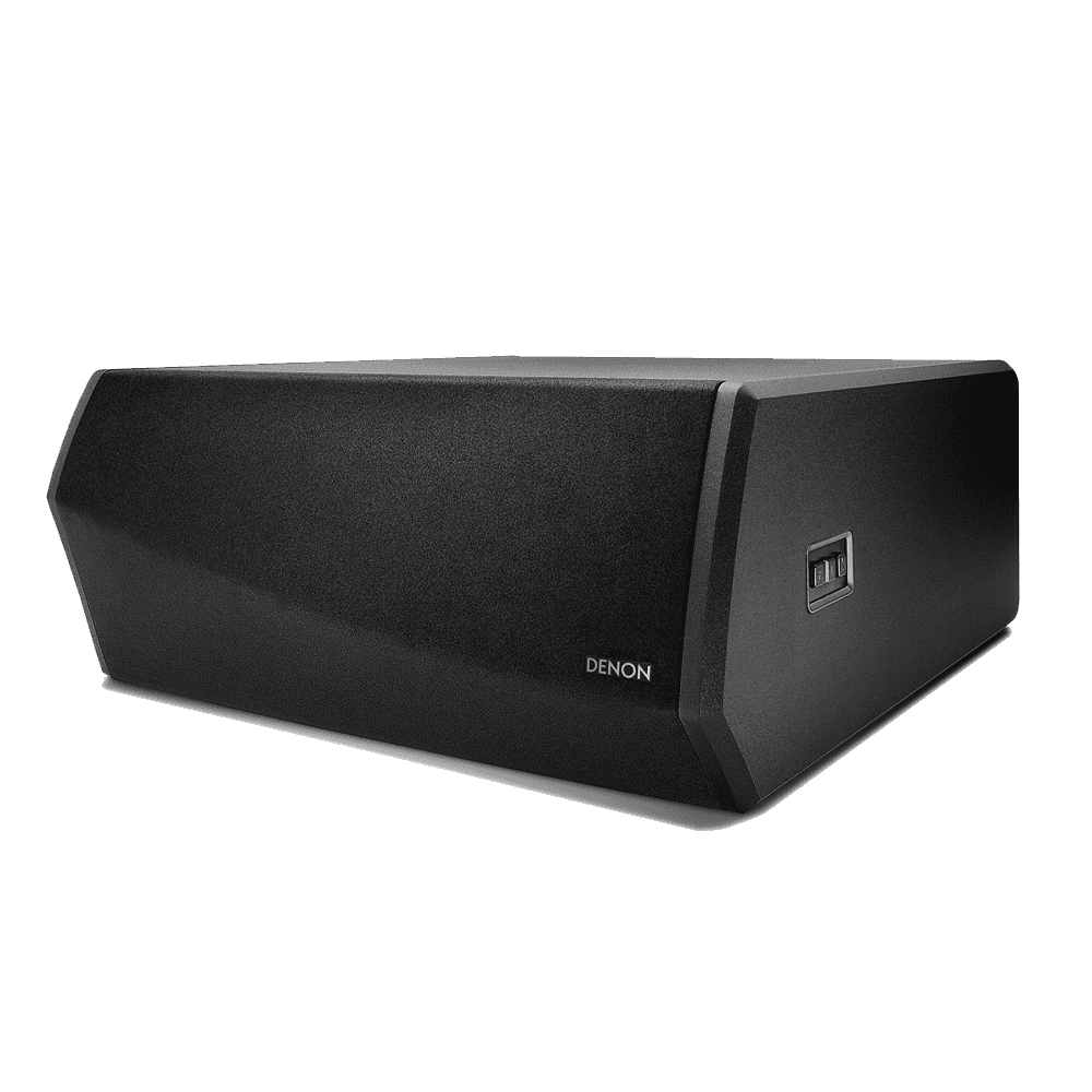 Denon DSW-1H - Heos Wireless Subwoofer