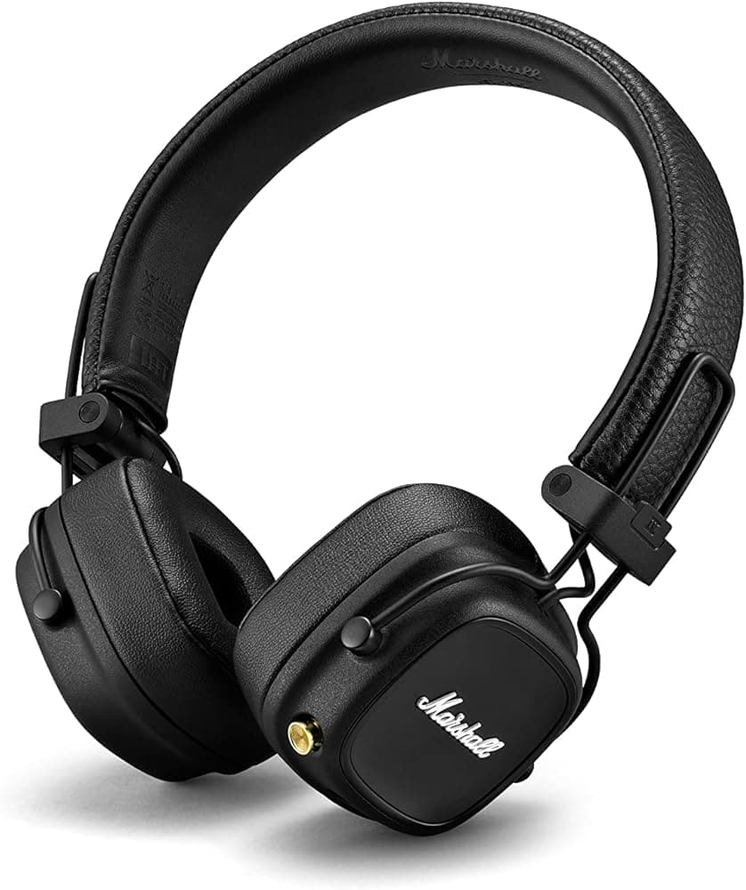 Marshall - Major IV BT On Ear Headphone