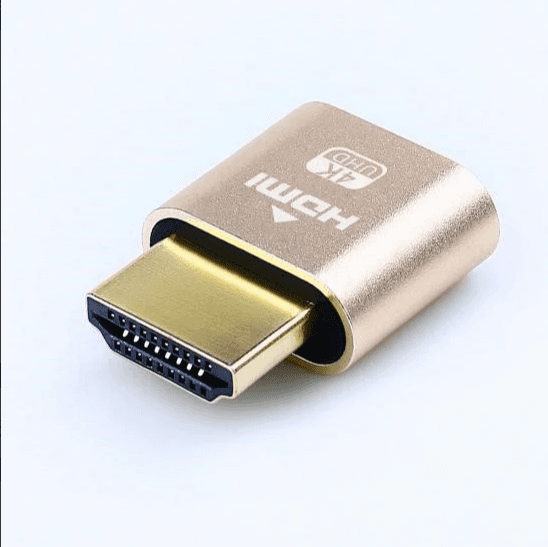 DTech TB0669 - Edid Emulator 4K Hdmi