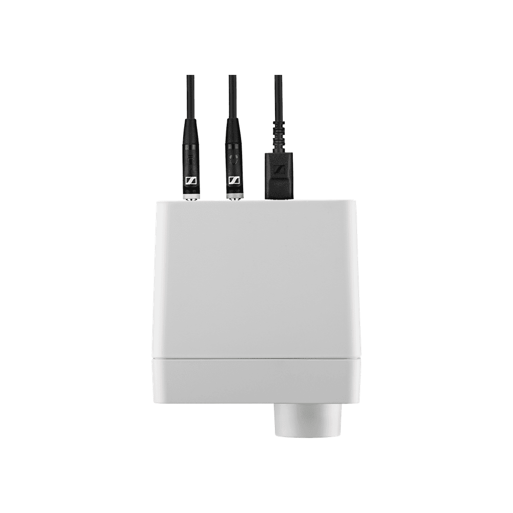 Epos GSX 300 - External Audio Soundcard (White)