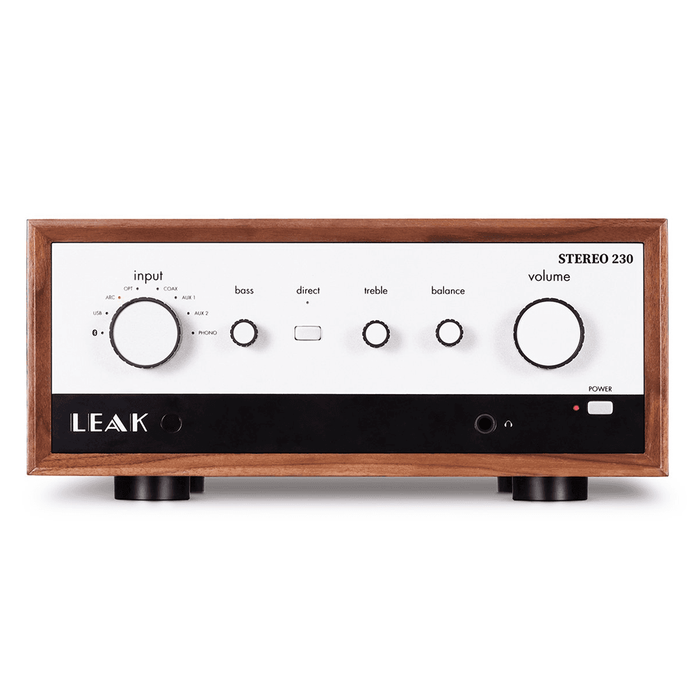 Leak HiFi Stereo 230 - Integrated Stereo Amplifier with ARC