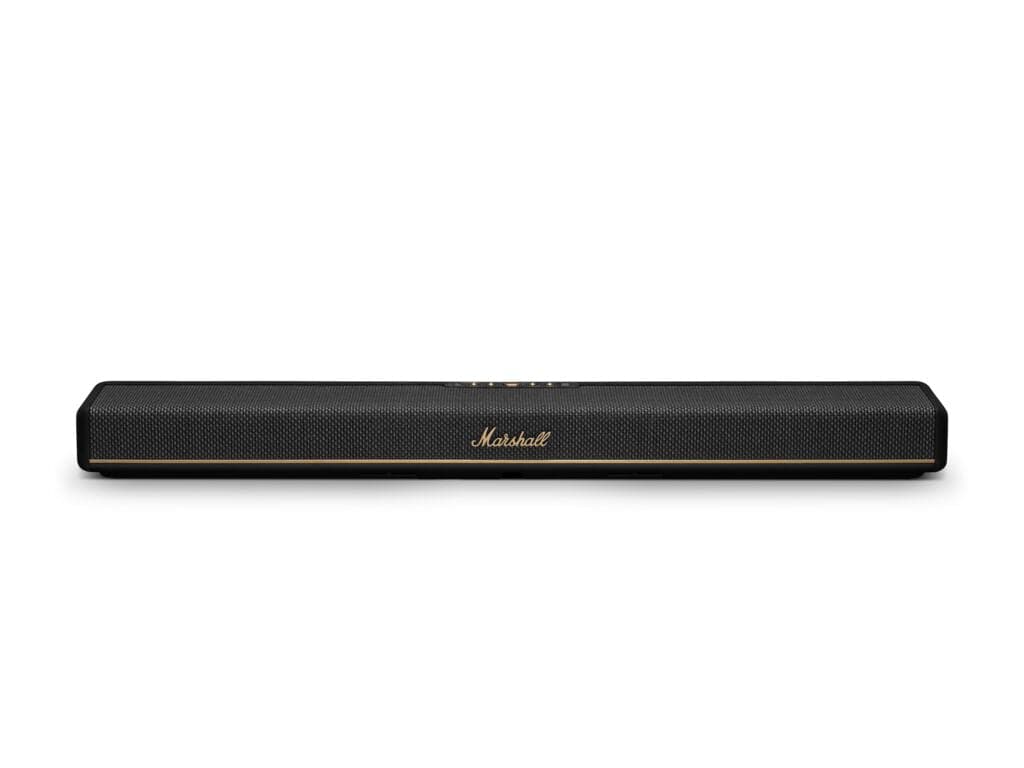 Marshall - Heston 60 Dolby Atmos Soundbar