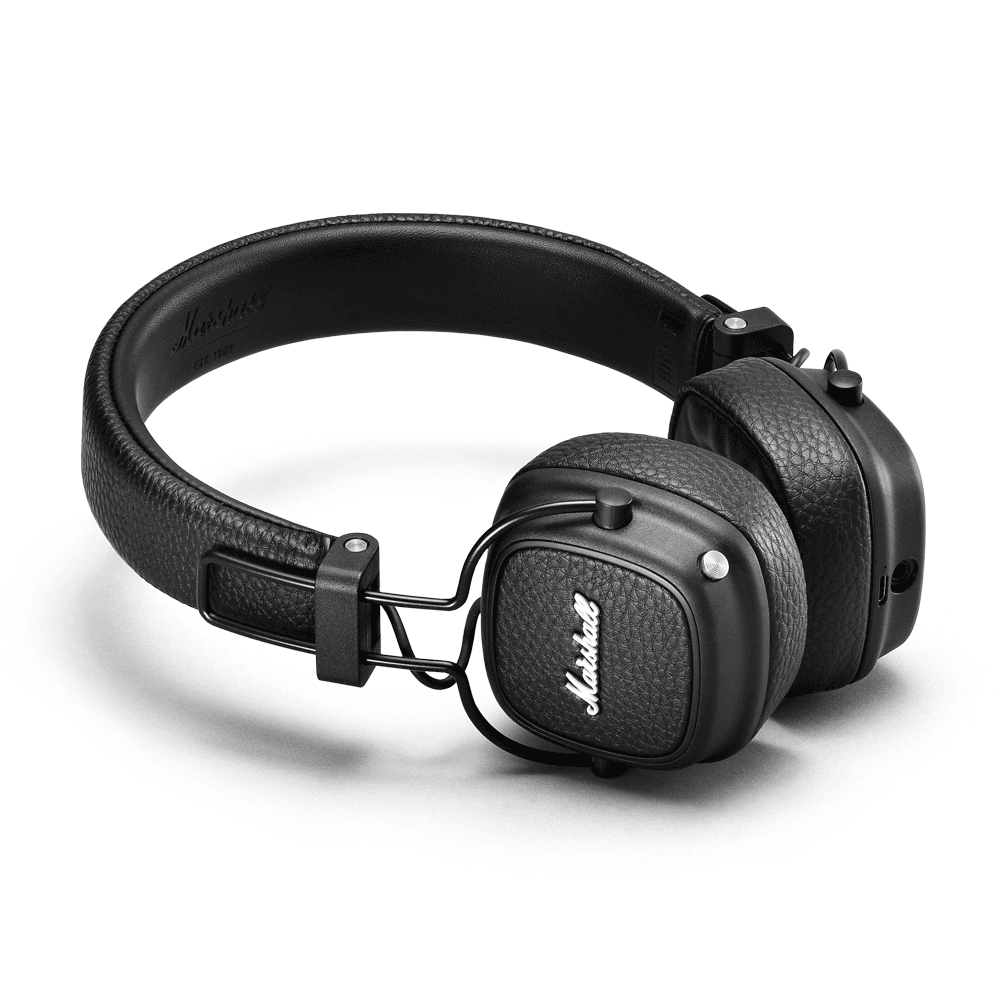 Marshall Major III BT - Wireless Bluetooth Headphones (discontinued)