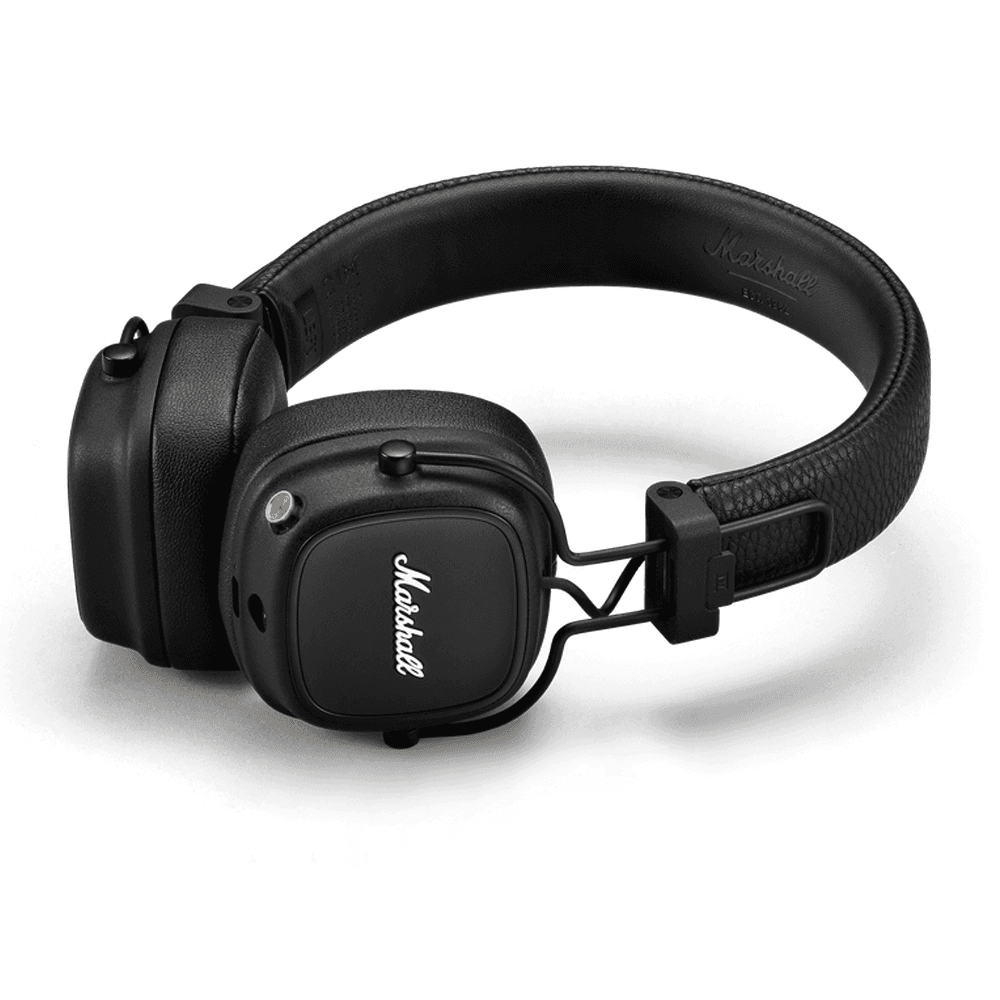 Marshall Major IV - Wireless Bluetooth Iconic Headphones