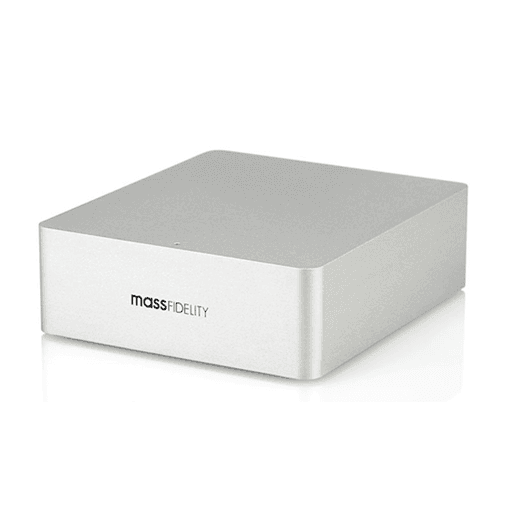 Mass Fidelity Relay - HiFi Bluetooth DAC
