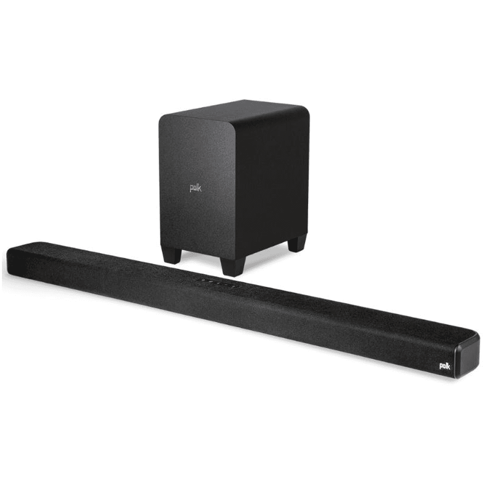 Polk Signa S4 - Dolby Atmos SoundBar with eArc