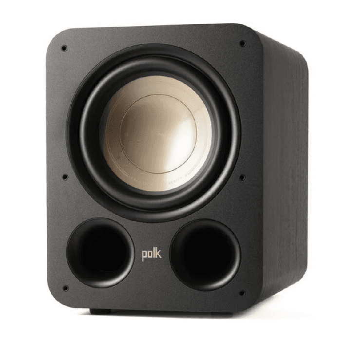Polk Signature Elite ES10 Subwoofer (Black) - 10inch Long-Throw Woofer
