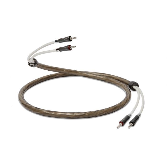 QED Signature Supremus Zr - Pre-Terminated Speaker Cable pair