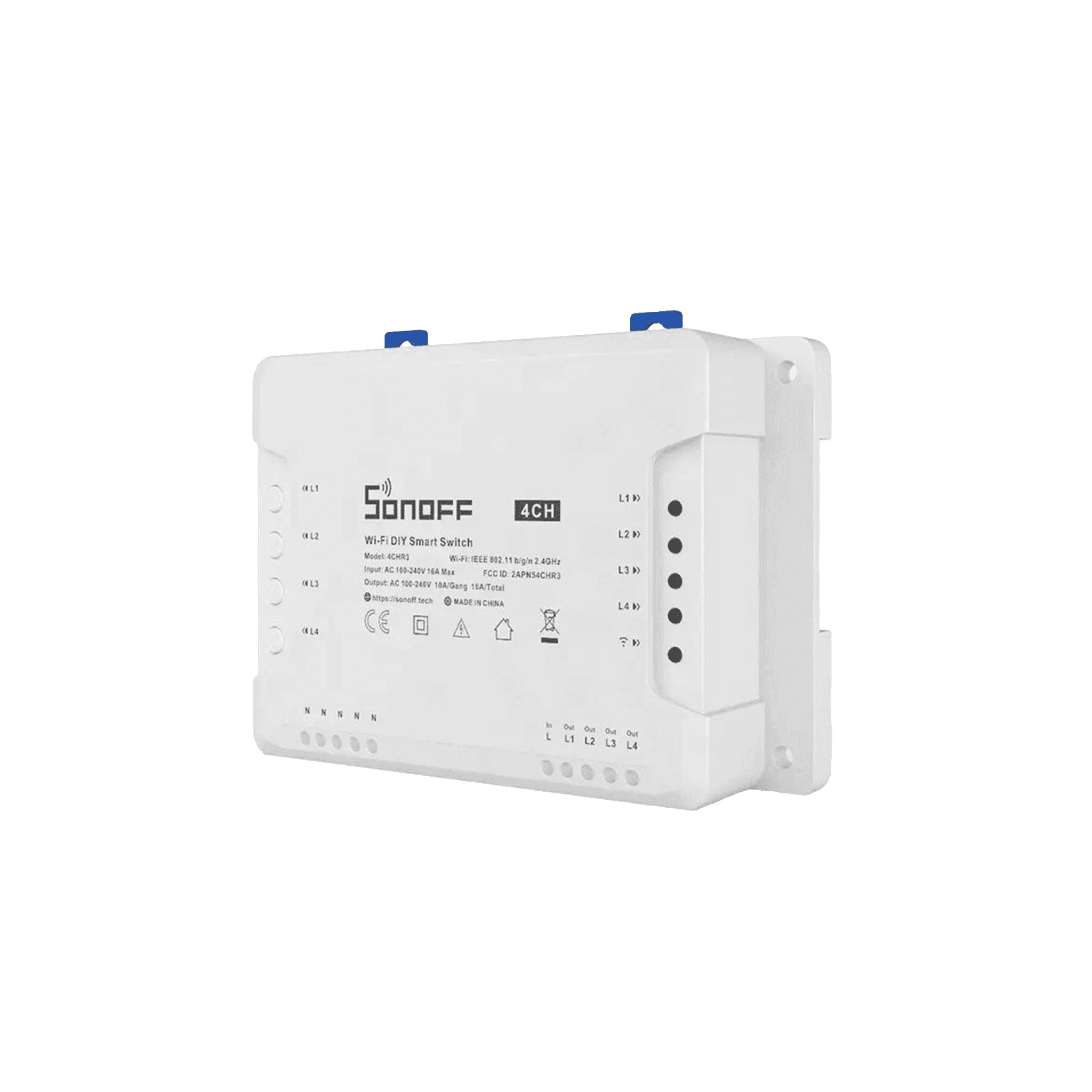 Sonoff 4CH R3 WiFi Smart Switch
