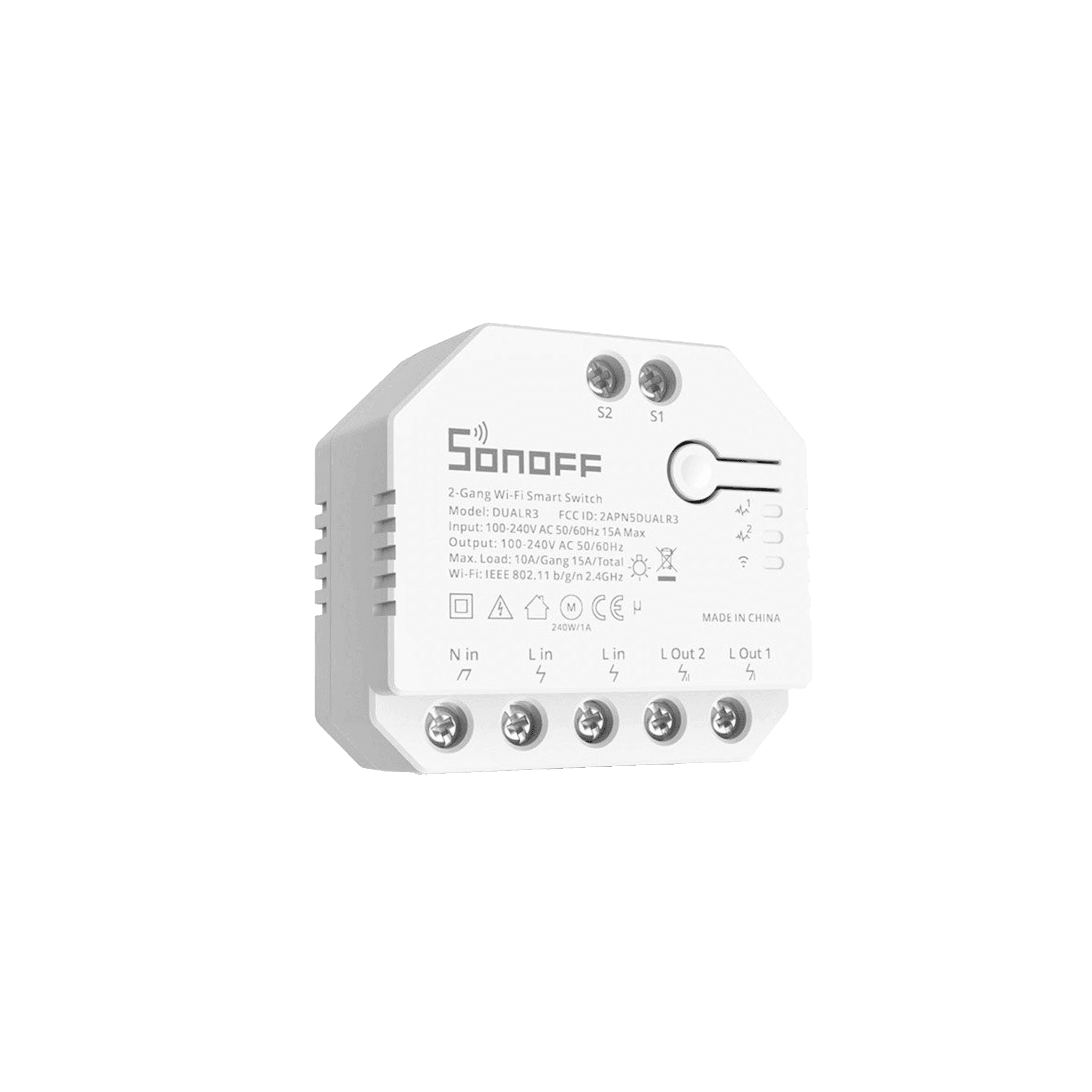Sonoff Dual R3