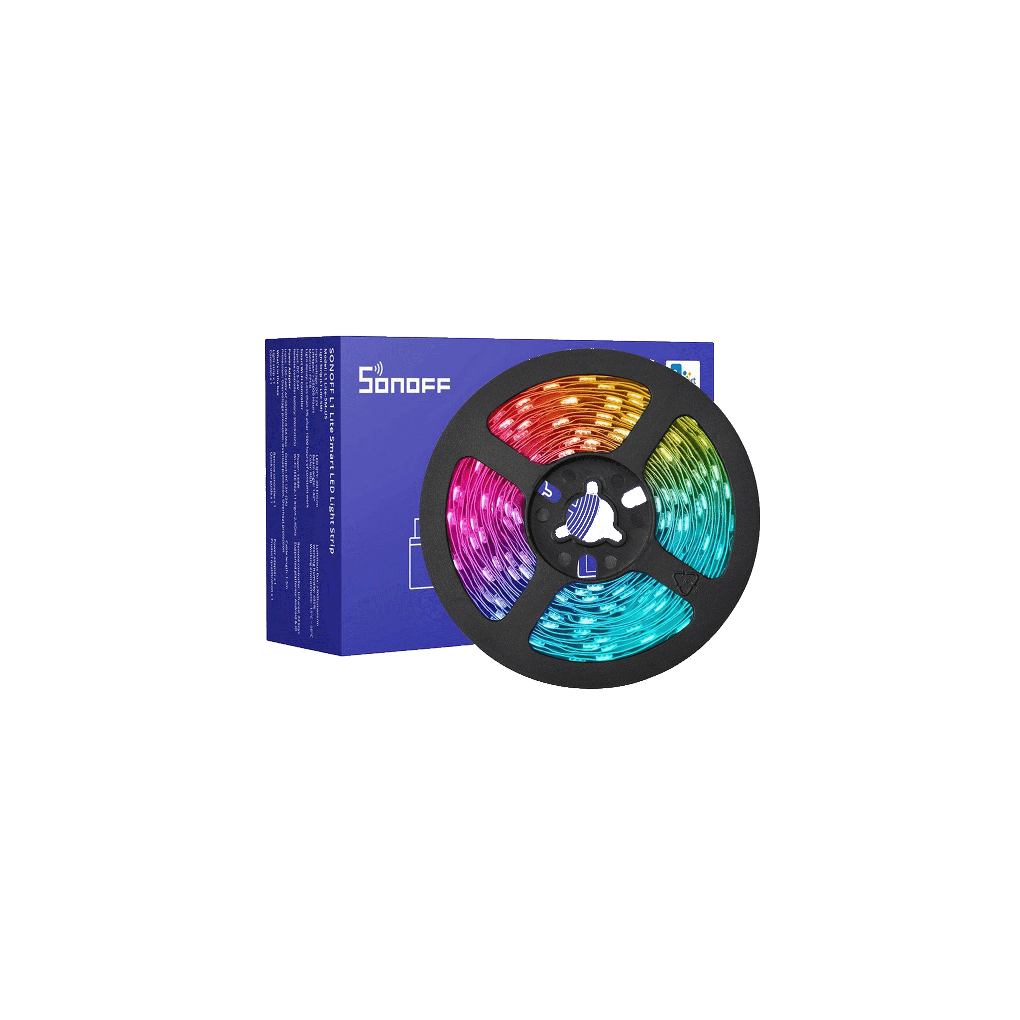 Sonoff Smart LED Light Strip RGB Dimmable