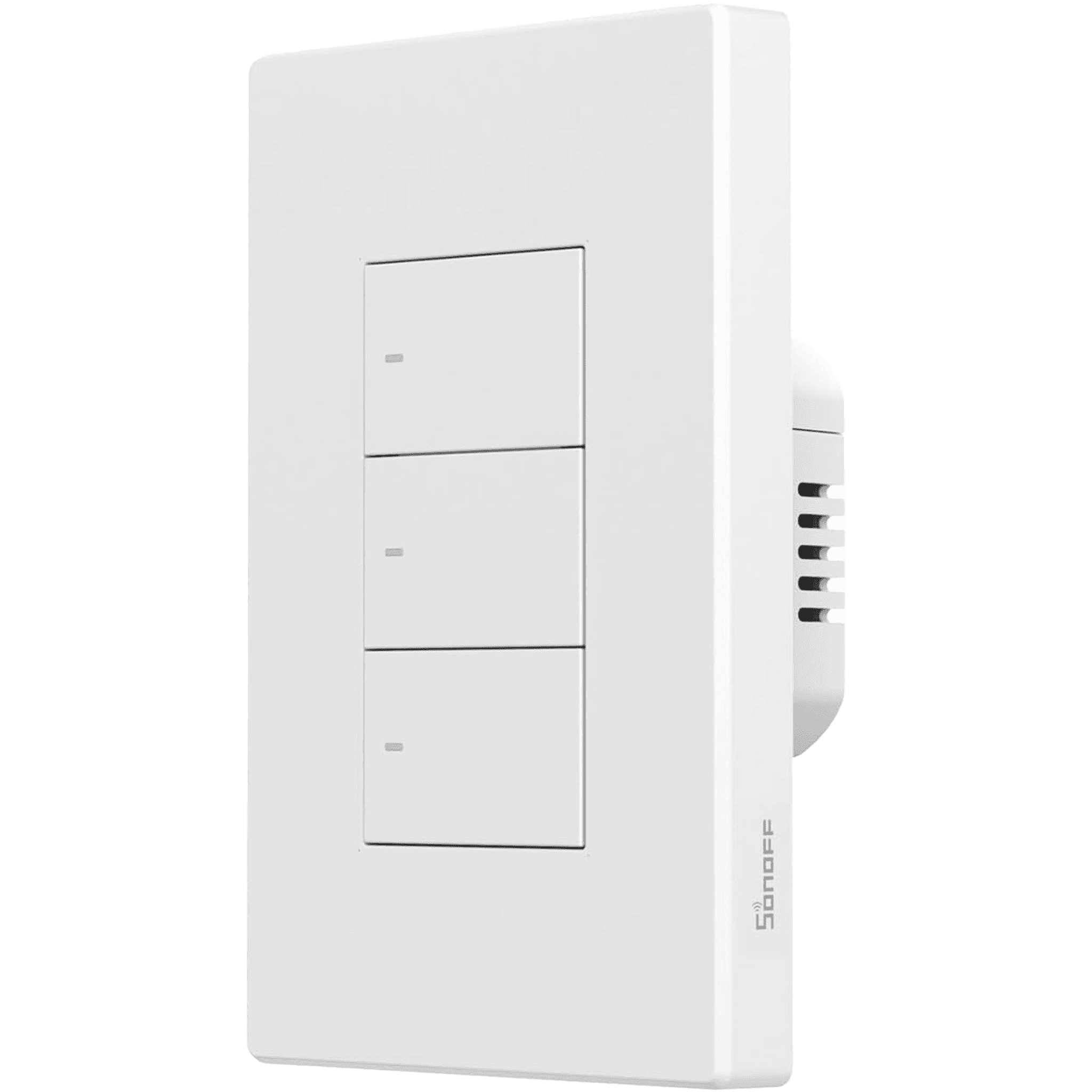 Sonoff Smart Light Switch M5 3CH MW White