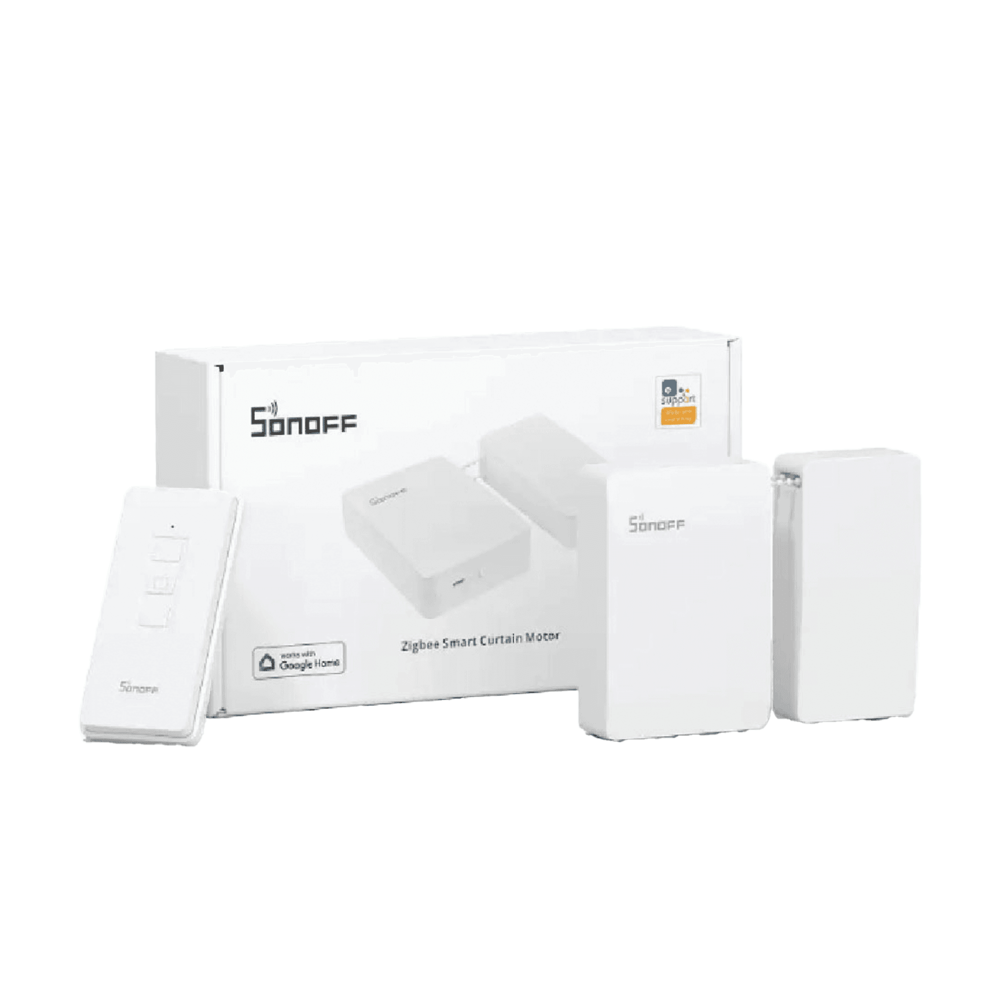Sonoff Smart Curtain Motor (Zigbee)