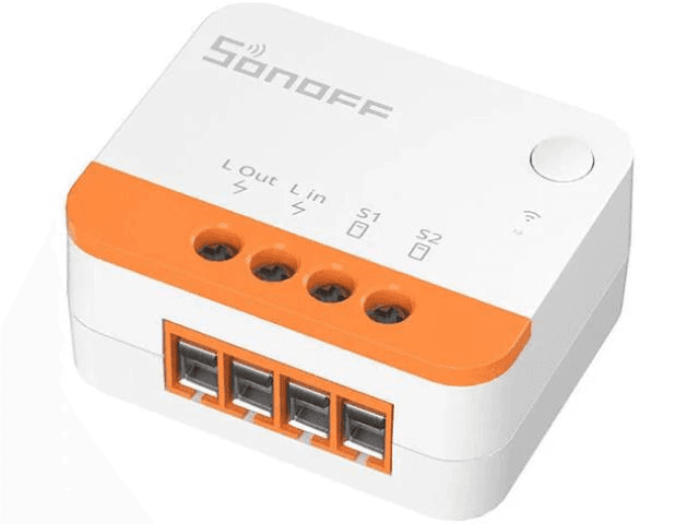 Sonoff Mini-L2 Zigbee