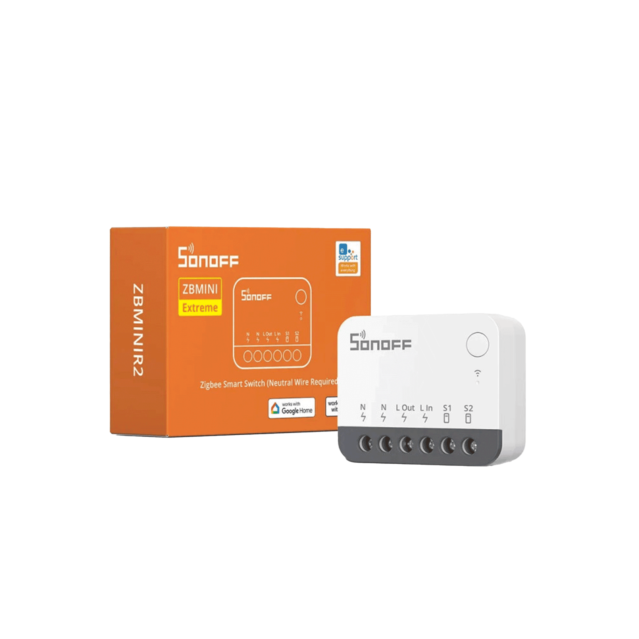 Sonoff Smart Mini R2 (Zigbee)