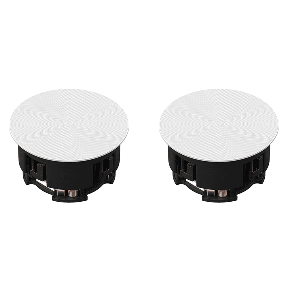 Sonos Architectural 8 Inch In-Ceiling Speakers (Pair)