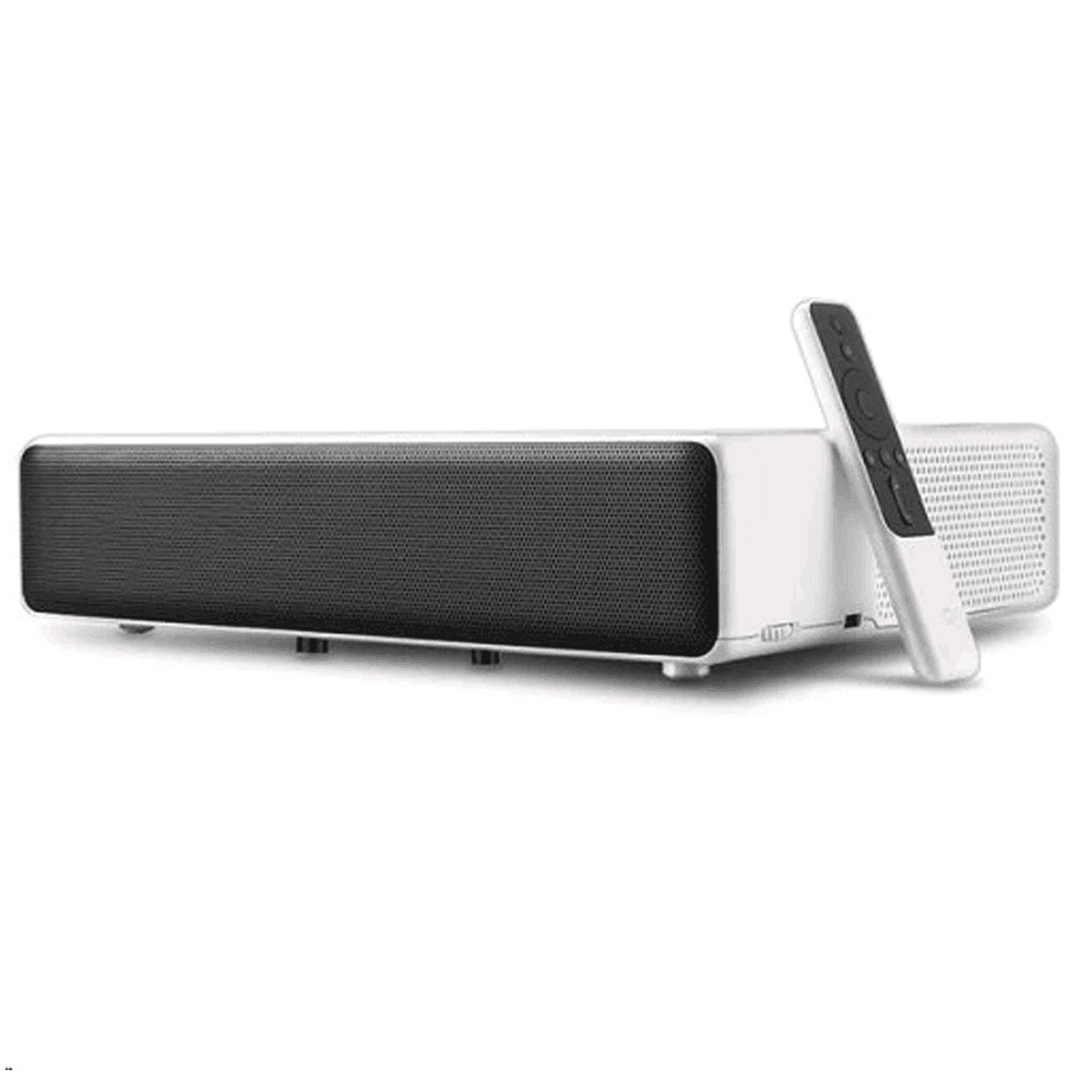 Mi Laser Projector 150" - Ultra Short Throw Laser Projector 4K