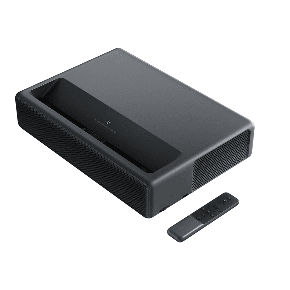 Xiaomi Mijia Laser Projector 4K - Ultra Short Throw Laser Projector 4K