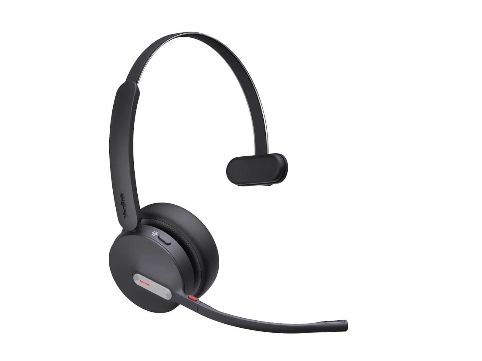 Yealink BH70 Mono USB-C/A Connection Bluetooth Headset, Teams Certified