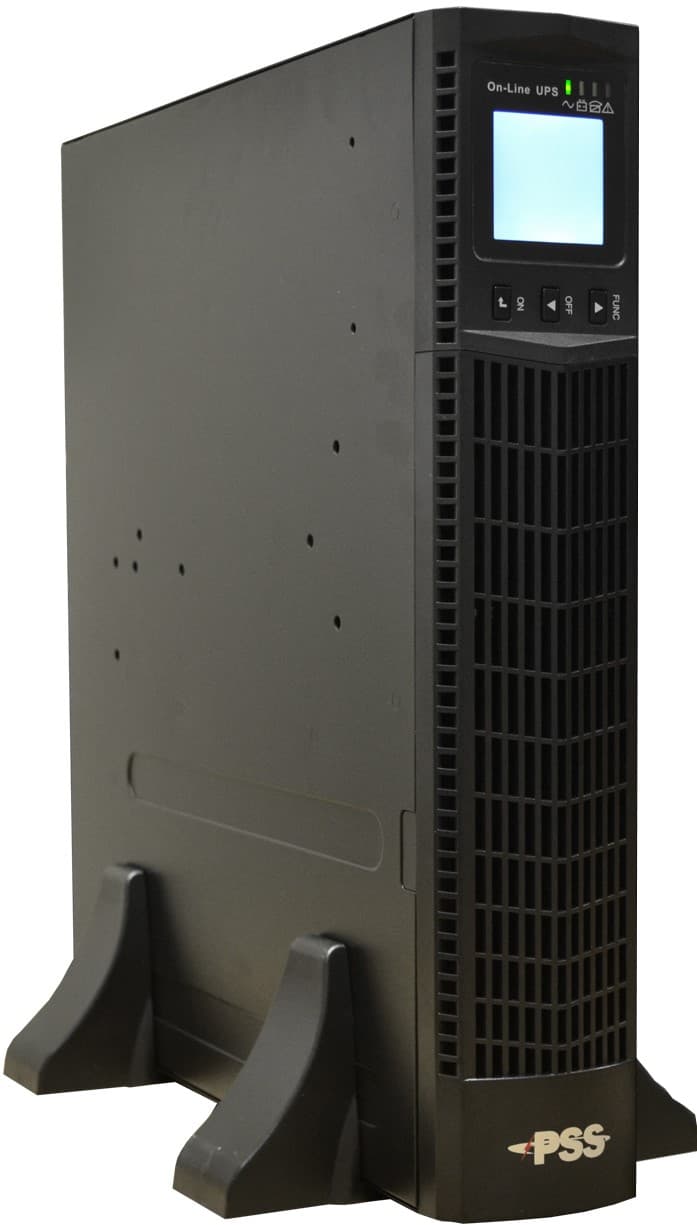 PSS - M Series 3KVA True Online UPS Rack/Tower