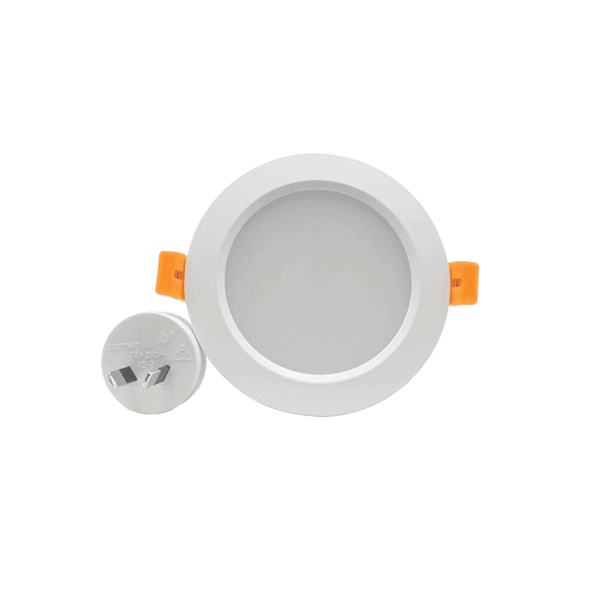 Zemismart Smart Downlight 9W 6.35CM CCT Matter WiFi