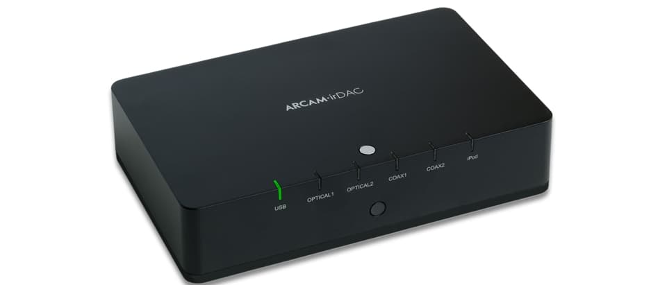  Arcam irDAC - DAC 