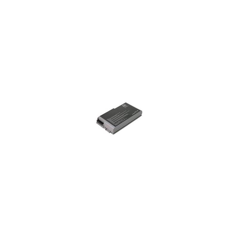 BTI - DL-D600 Dell Latitude D500 / D600 Series Laptop Battery (6-Cell, 4400 mAh)