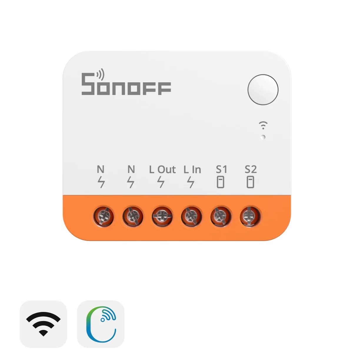 Sonoff Mini R4 Extreme 2Pack