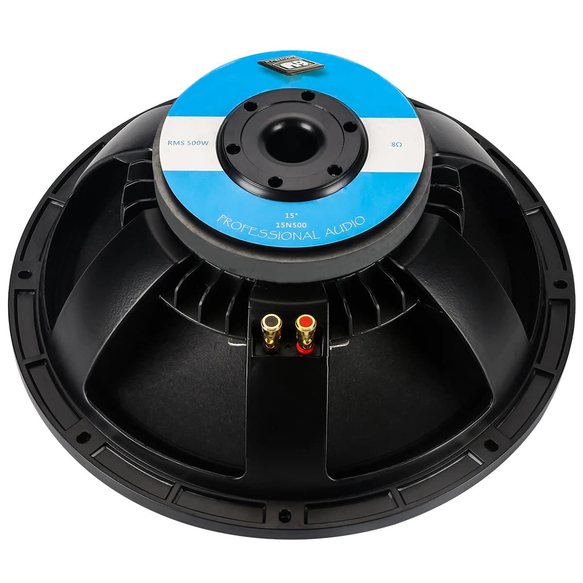 N9 Audio - 15N500 15″ 500W Loose Speaker