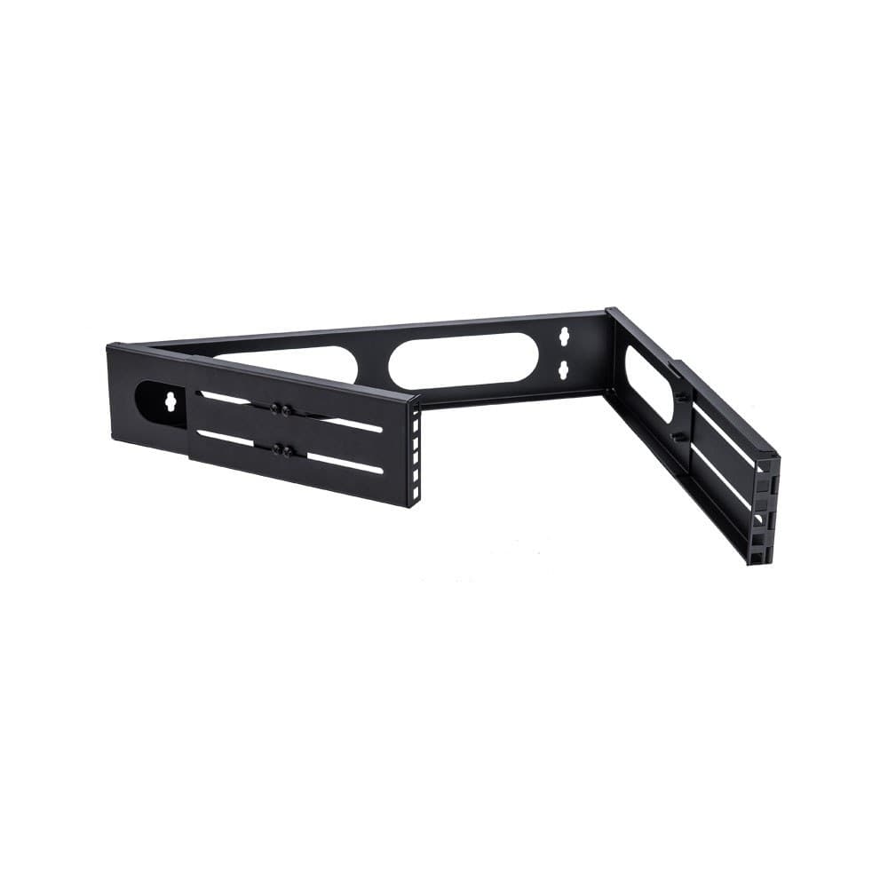 19-inch 2U Wall Mount Rack Bracket (up to 12 kg)