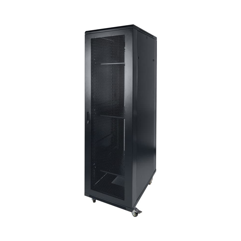 42U 600×600mm Network Cabinet with Mesh Door