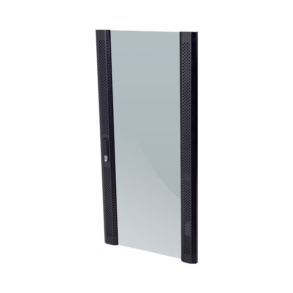 42U Glass Door Server Cabinet