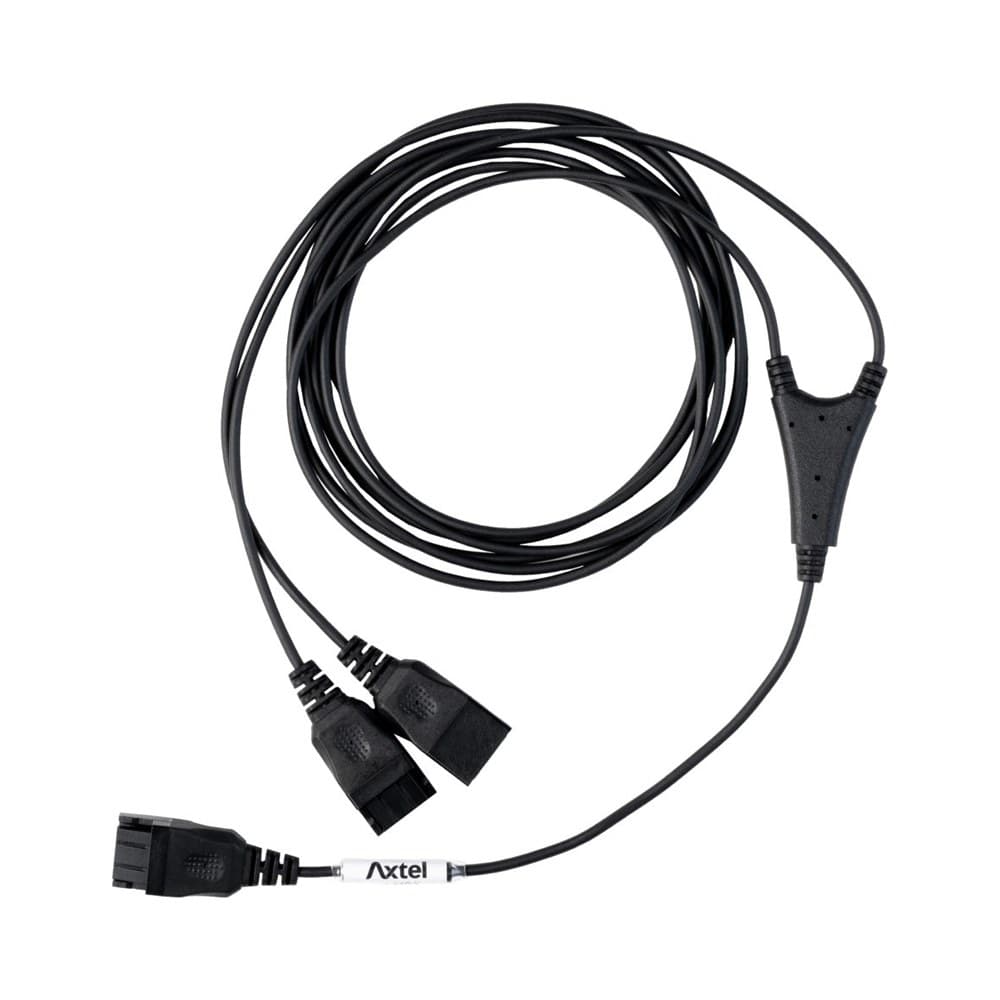 Axtel - AXC-Y Y-Splitter Training Cable