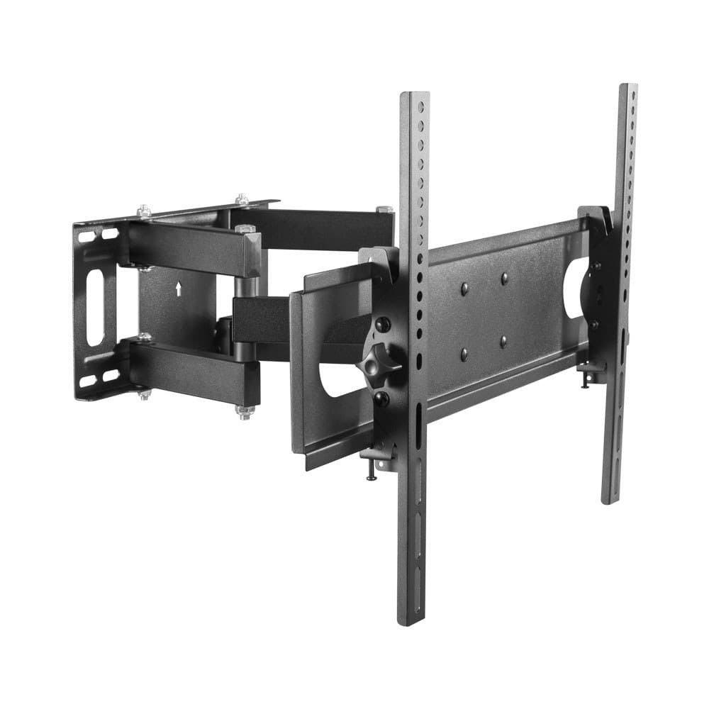 BRACKET – SUPER ECONOMY FULL-MOTION TV WALL MOUNT – For most 37″~70″ flat panel TVs