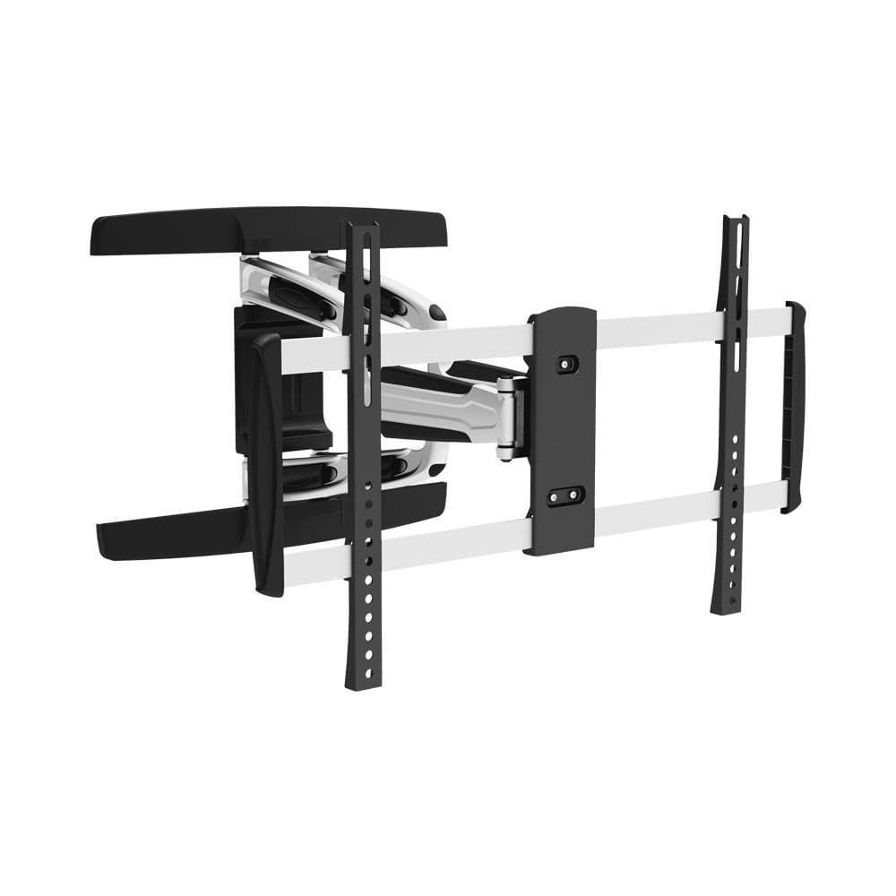 BRACKET – CHIC ALUMINUM FULL-MOTION TV WALL MOUNT – For most 37″-70″ curved & flat panel TVs