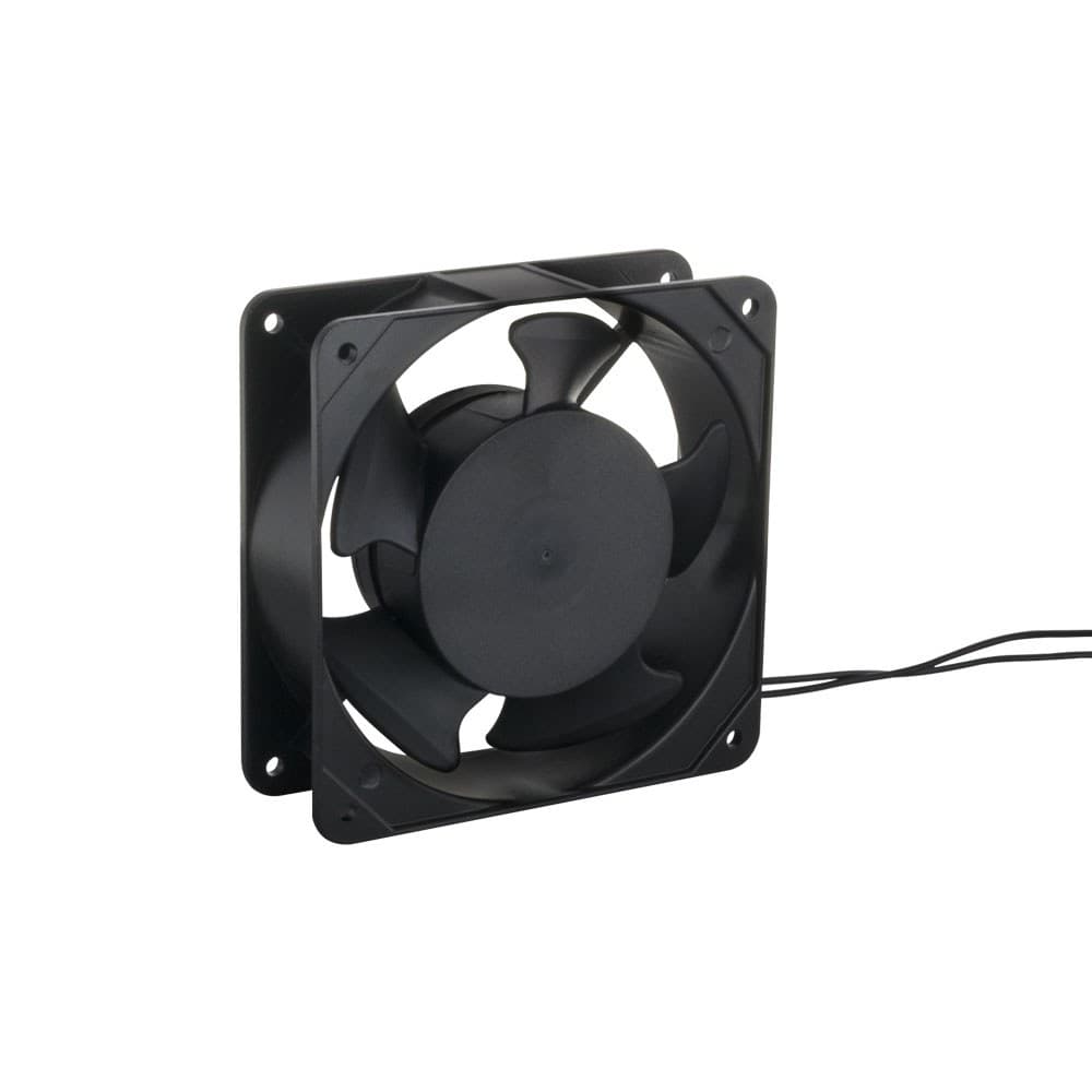 119×119×38mm 220V Rack Cabinet Cooling Fan