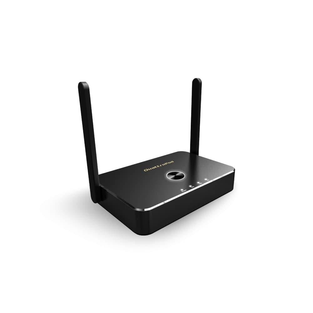 EZCast - QuattroPod Wireless Presentation Receiver (R01)