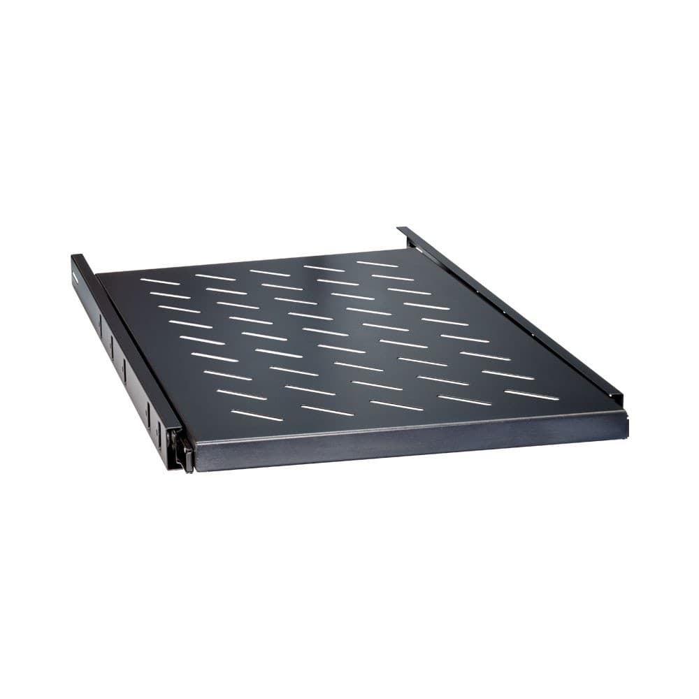 L-Profile Sliding Shelf for 800mm Deep Server Cabinet