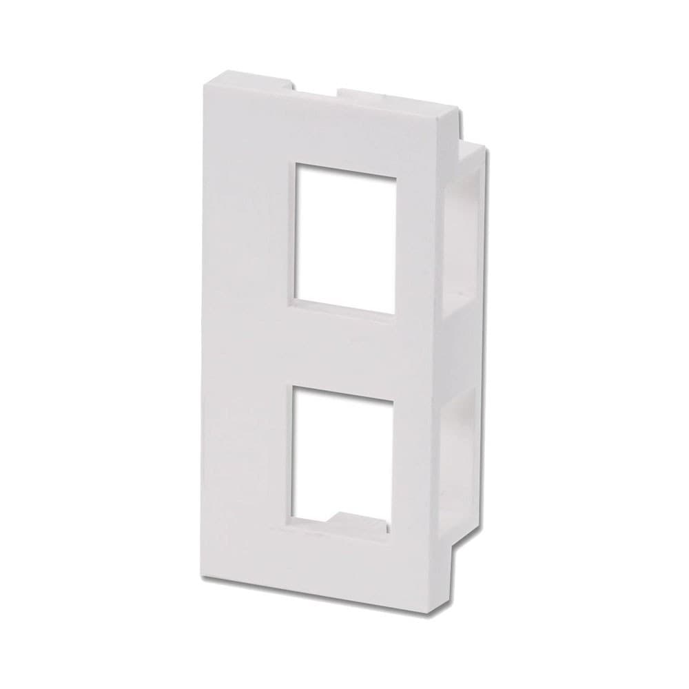 LINDY SNAP IN FACE PLATE FOR HDMI AND USB
