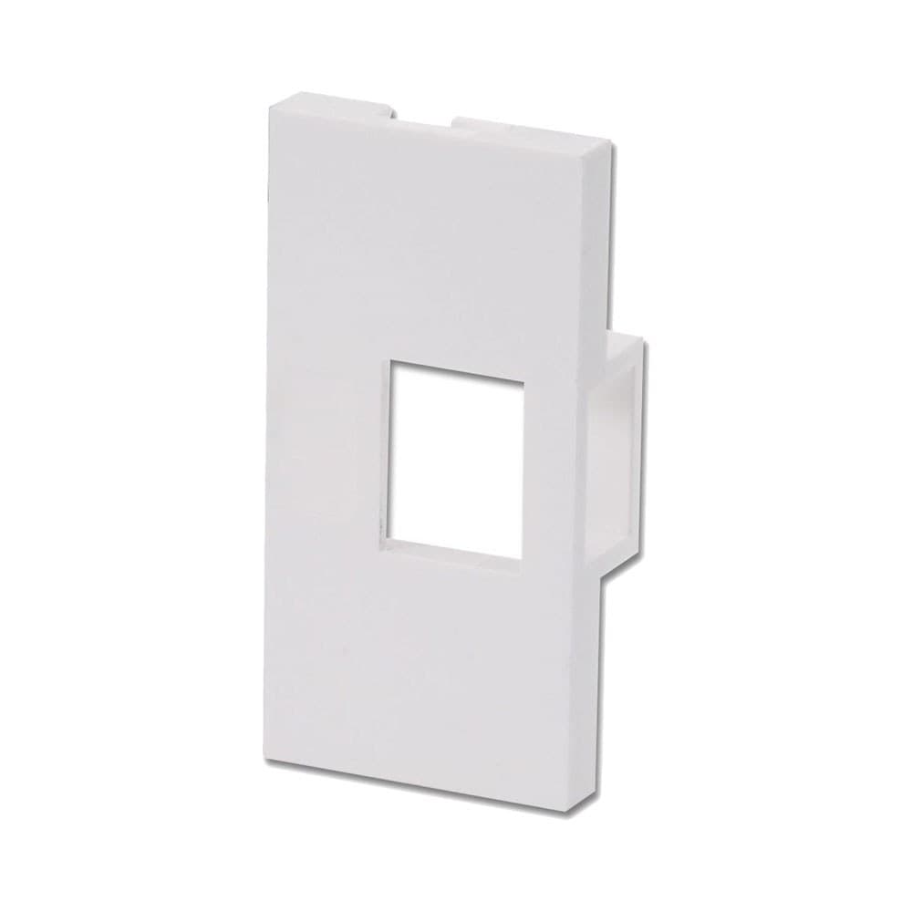 LINDY SNAP-IN FACE PLATE FOR HDMI OR USB